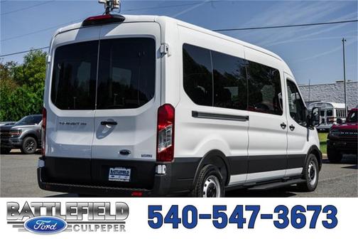 2025 Ford Transit-350 XL