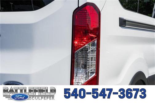 2025 Ford Transit-350 XL