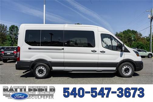 2025 Ford Transit-350 XL