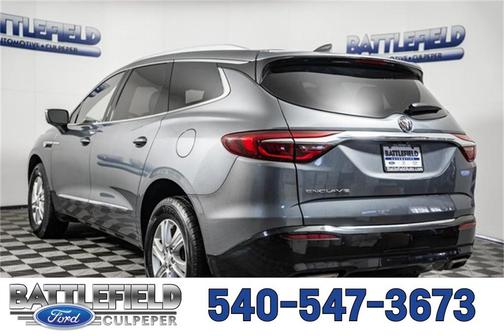 2020 Buick Enclave FWD Essence