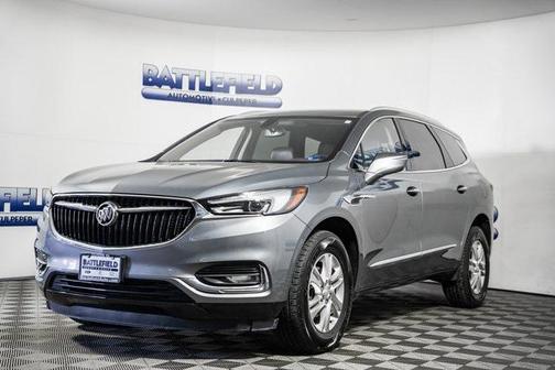 2020 Buick Enclave FWD Essence