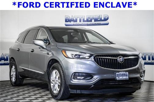 2020 Buick Enclave FWD Essence
