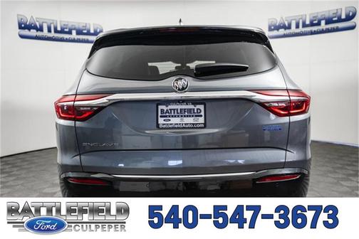 2020 Buick Enclave FWD Essence