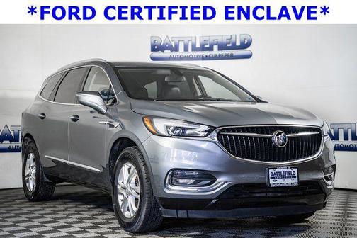 2020 Buick Enclave FWD Essence