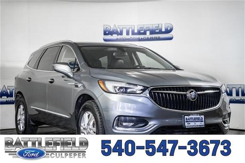 2020 Buick Enclave FWD Essence