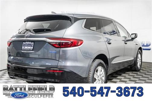 2020 Buick Enclave FWD Essence