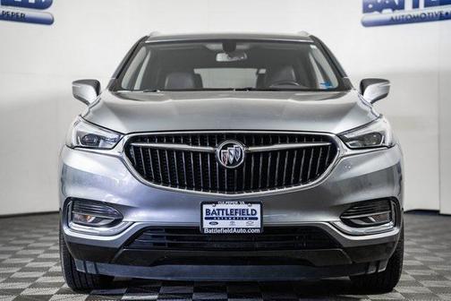 2020 Buick Enclave FWD Essence