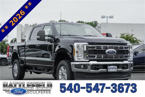2026 Ford F-250 XLT