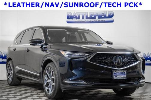 2022 Acura MDX Technology Package