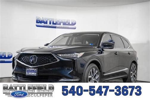 2022 Acura MDX Technology Package