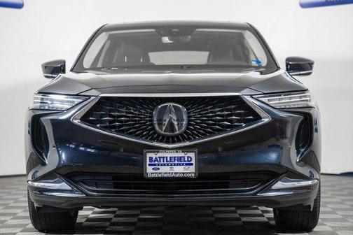 2022 Acura MDX Technology Package