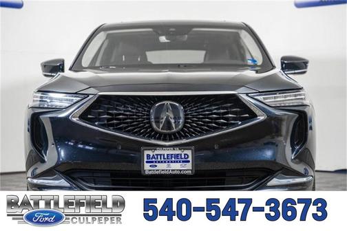 2022 Acura MDX Technology Package