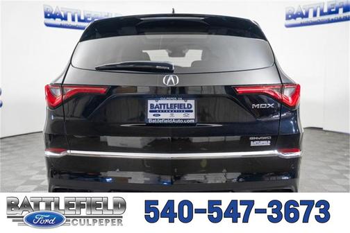 2022 Acura MDX Technology Package