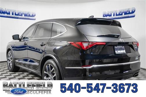 2022 Acura MDX Technology Package