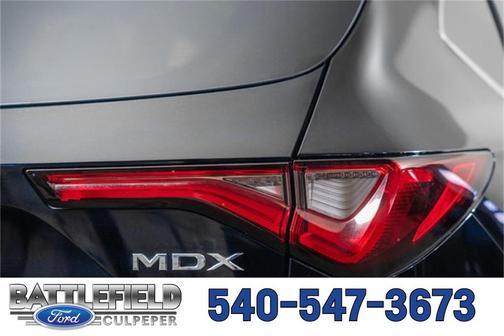 2022 Acura MDX Technology Package