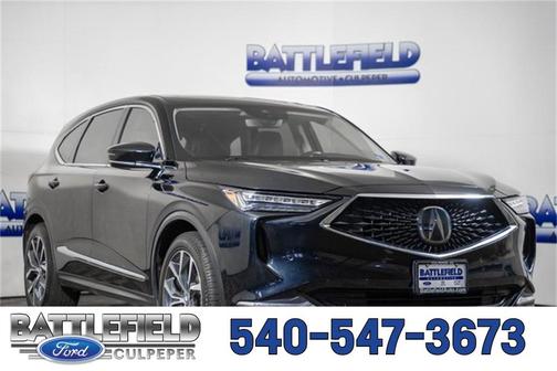 2022 Acura MDX Technology Package