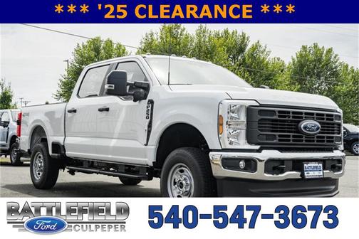 2025 Ford F-250 XL