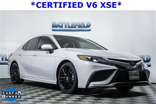 2024 Toyota Camry XSE