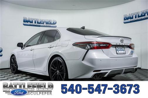 2024 Toyota Camry XSE