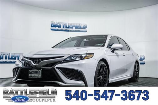 2024 Toyota Camry XSE