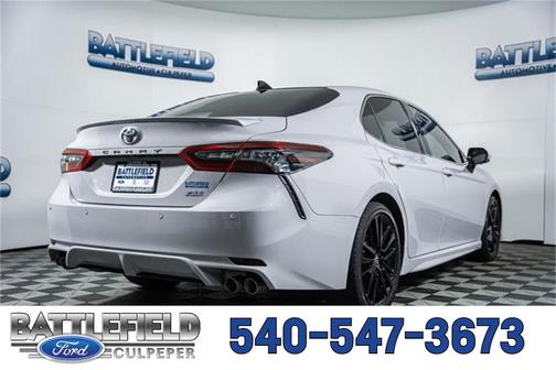 2024 Toyota Camry XSE