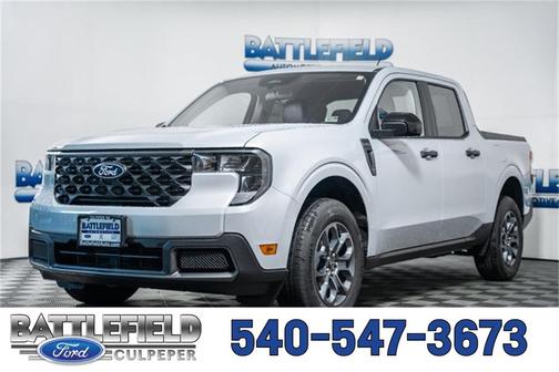 2025 Ford Maverick XLT