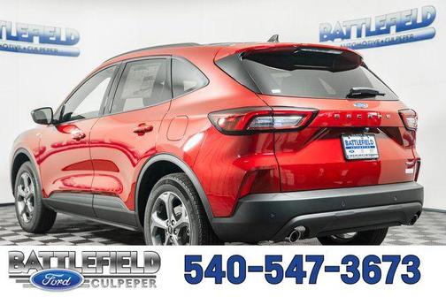 2026 Ford Escape ST-Line