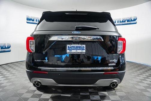 2024 Ford Explorer Limited