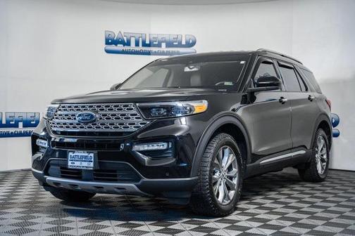 2024 Ford Explorer Limited