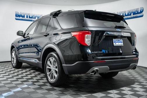 2024 Ford Explorer Limited