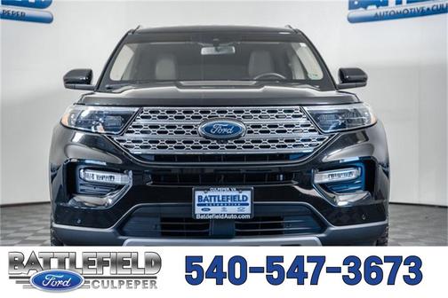 2024 Ford Explorer Limited