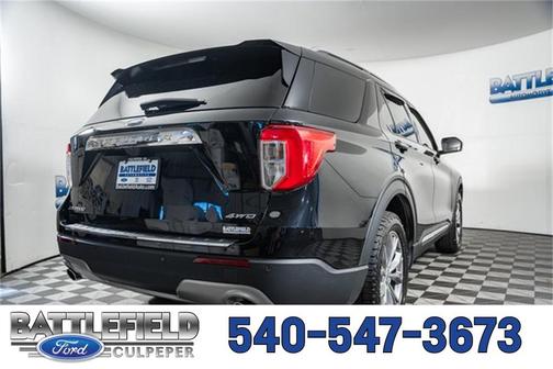 2024 Ford Explorer Limited