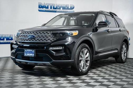 2024 Ford Explorer Limited