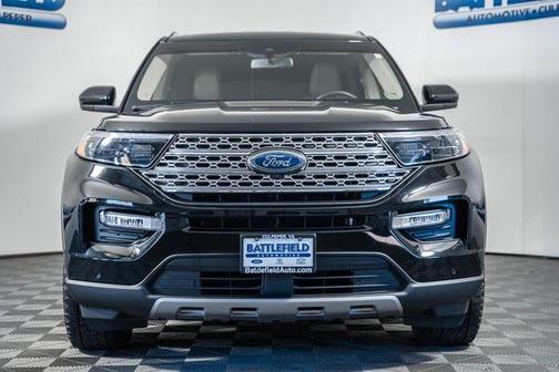 2024 Ford Explorer Limited