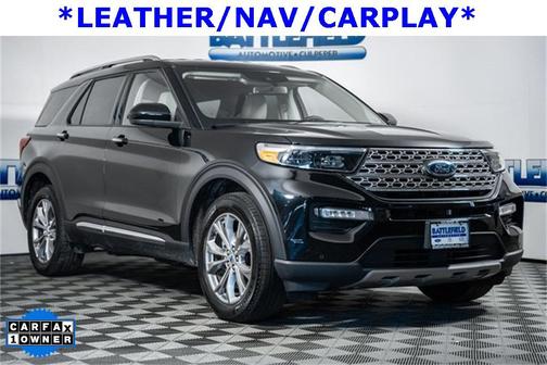 2024 Ford Explorer Limited