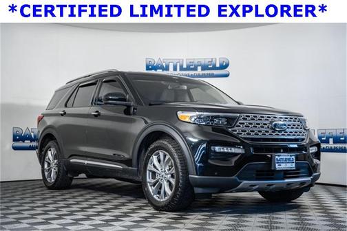 2024 Ford Explorer Limited
