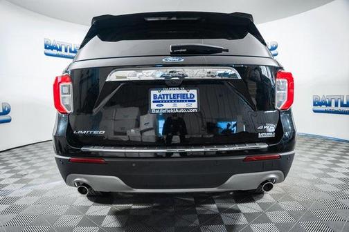2024 Ford Explorer Limited