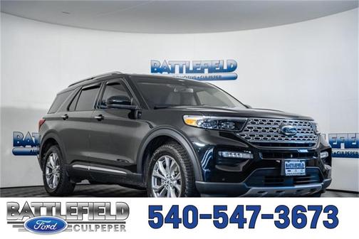 2024 Ford Explorer Limited