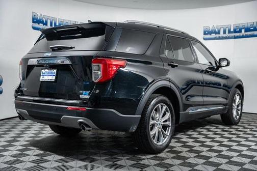 2024 Ford Explorer Limited