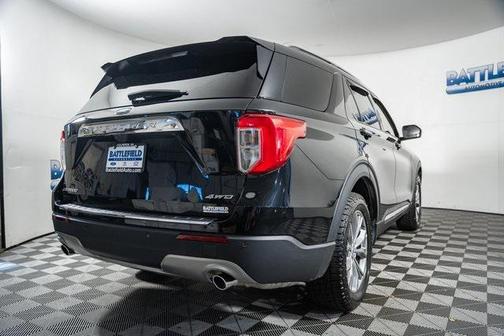 2024 Ford Explorer Limited