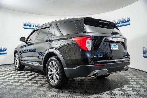 2024 Ford Explorer Limited