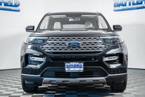 2024 Ford Explorer Limited