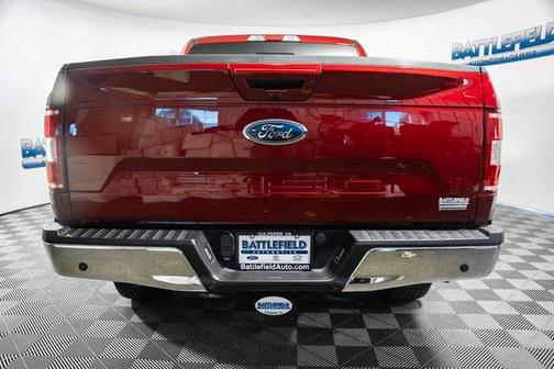 2019 Ford F-150 Lariat