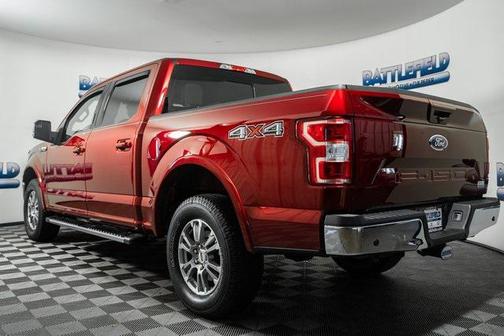 2019 Ford F-150 Lariat