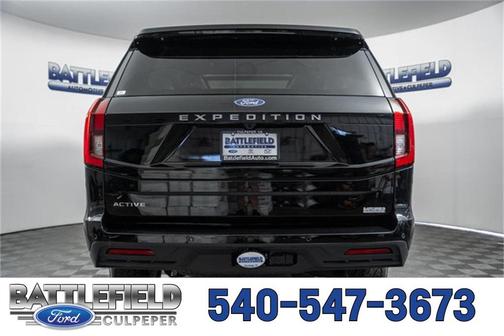 2025 Ford Expedition Active