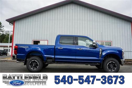 2026 Ford F-250 Lariat