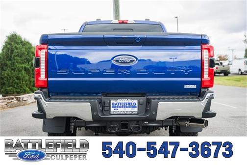 2026 Ford F-250 Lariat