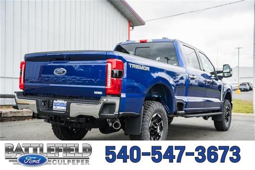 2026 Ford F-250 Lariat