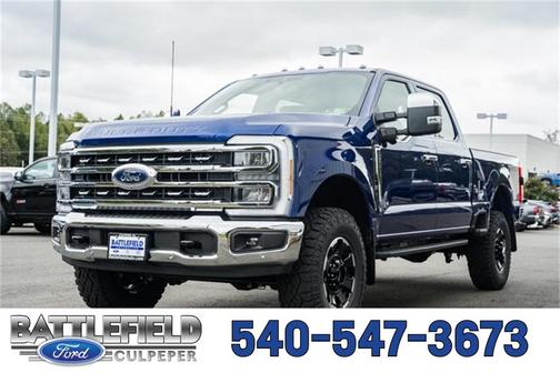 2026 Ford F-250 Lariat