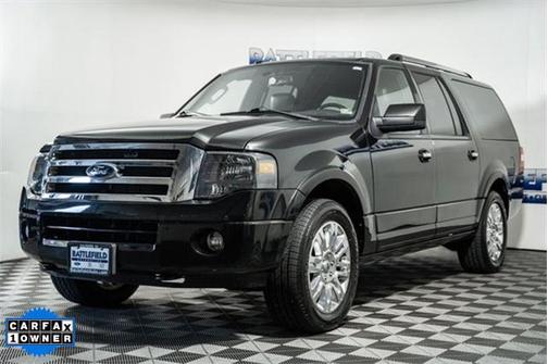 2014 Ford Expedition EL Limited